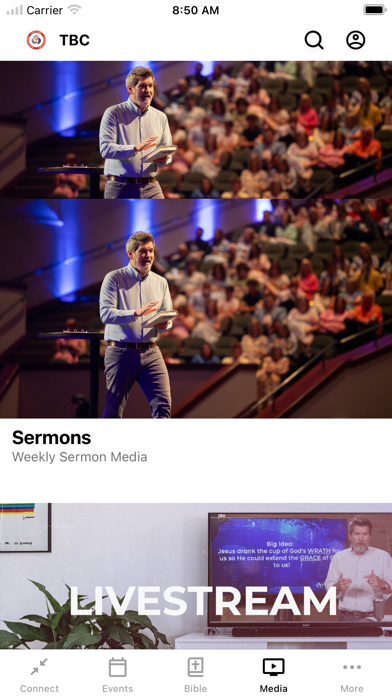 Screenshot #3 pour TBCLIFE