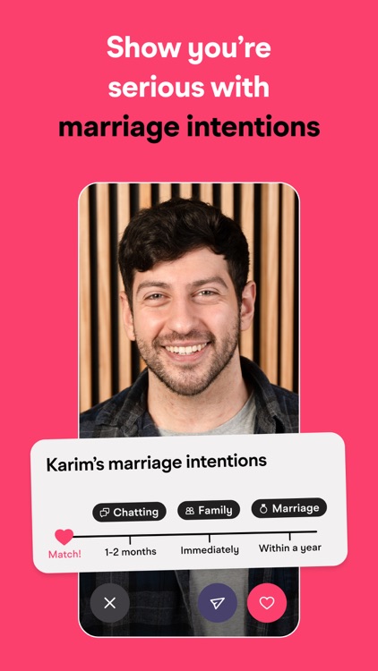 Muzz: Where Muslims Marry screenshot-3