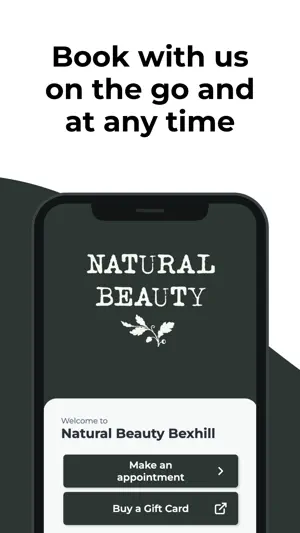 Natural Beauty Bexhill screenshot 1