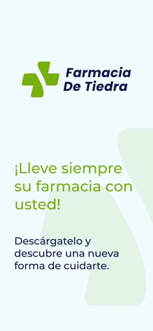 Farmacia de Tiedra screenshot
