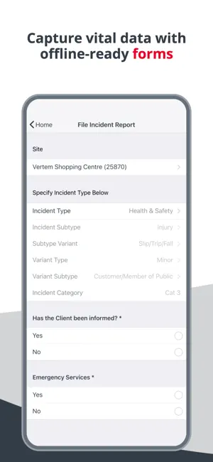SecuriGo screenshot 3