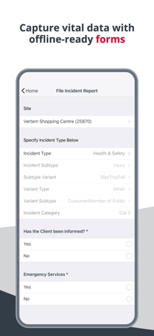 SecuriGo Screenshot 3 of 5