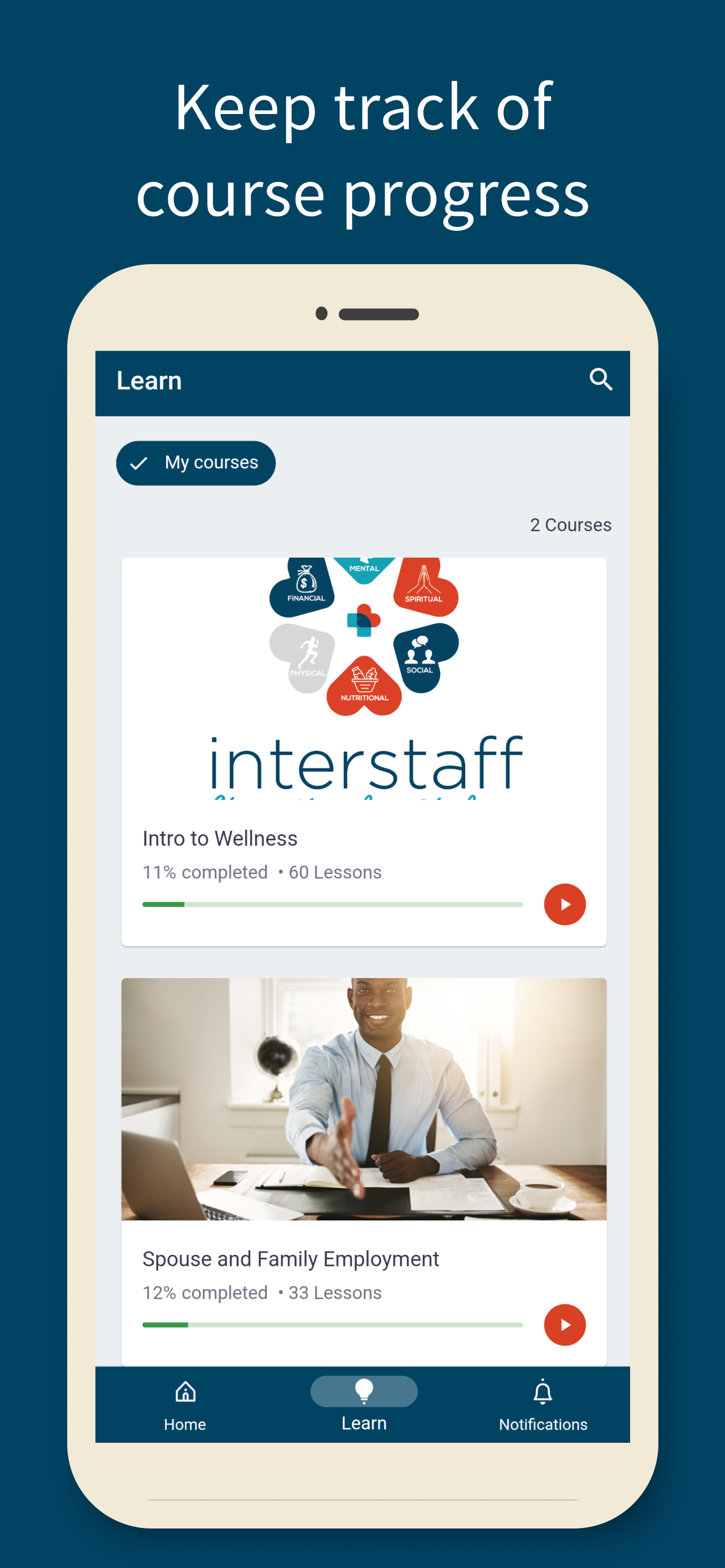 Interstaff