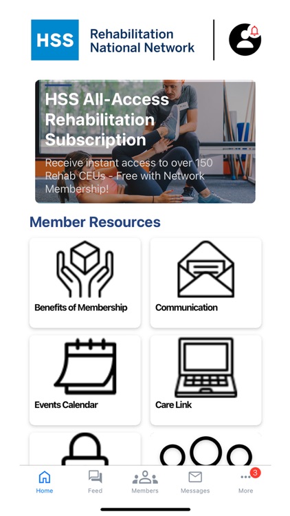 HSS Rehab National Network