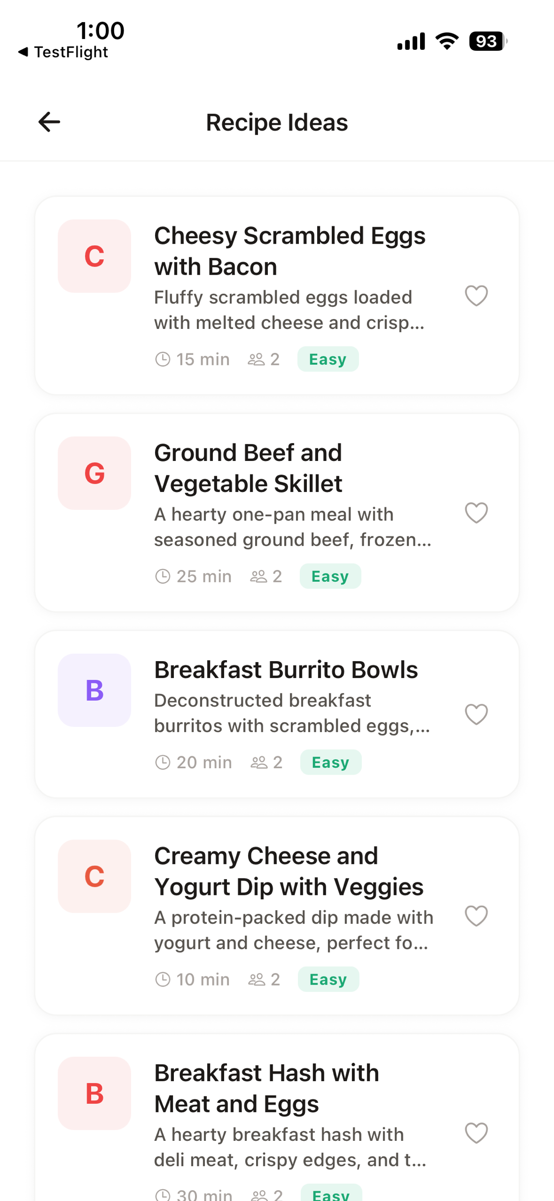 Whats4Dinner?