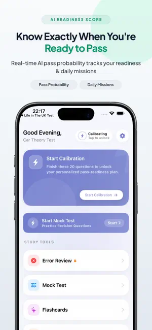 Theory Test 2026 UK Kit screenshot 2