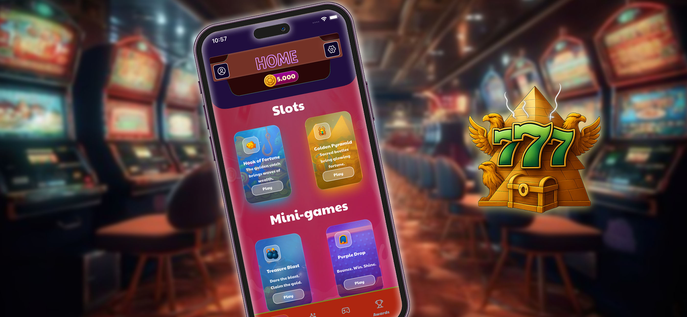 Slots Ultimate Rush