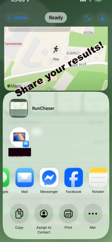 ChaseRunner screenshot