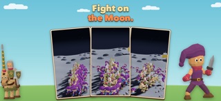Wobble Battle Simulator: Army Screenshot 5 of 8