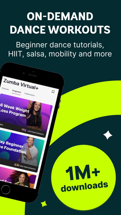 Zumba - Dance Fitness Workout