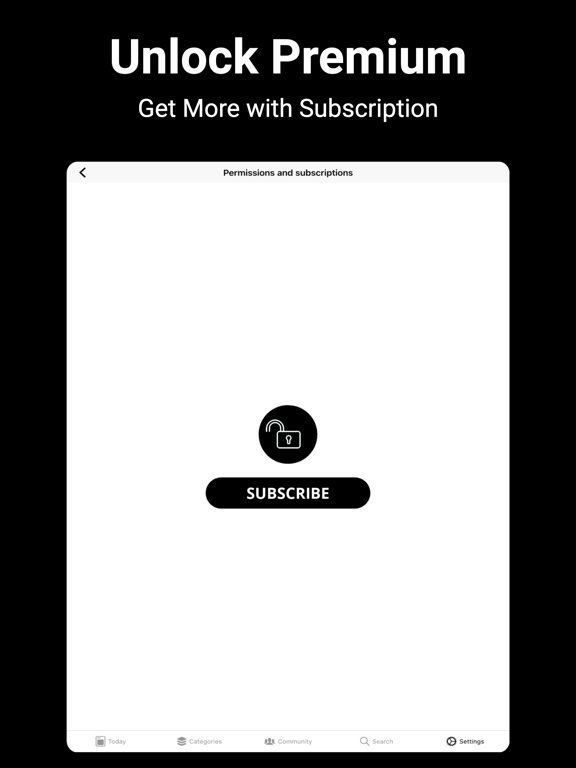Official Chocolate House iPad screenshot 4 - Social Networking app