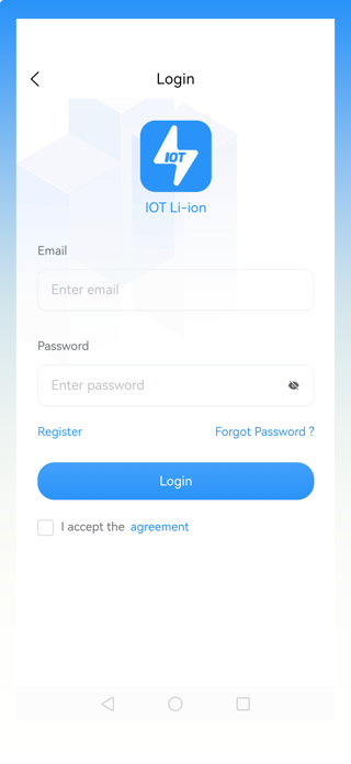 JBD IOT Screenshot 2 of 3