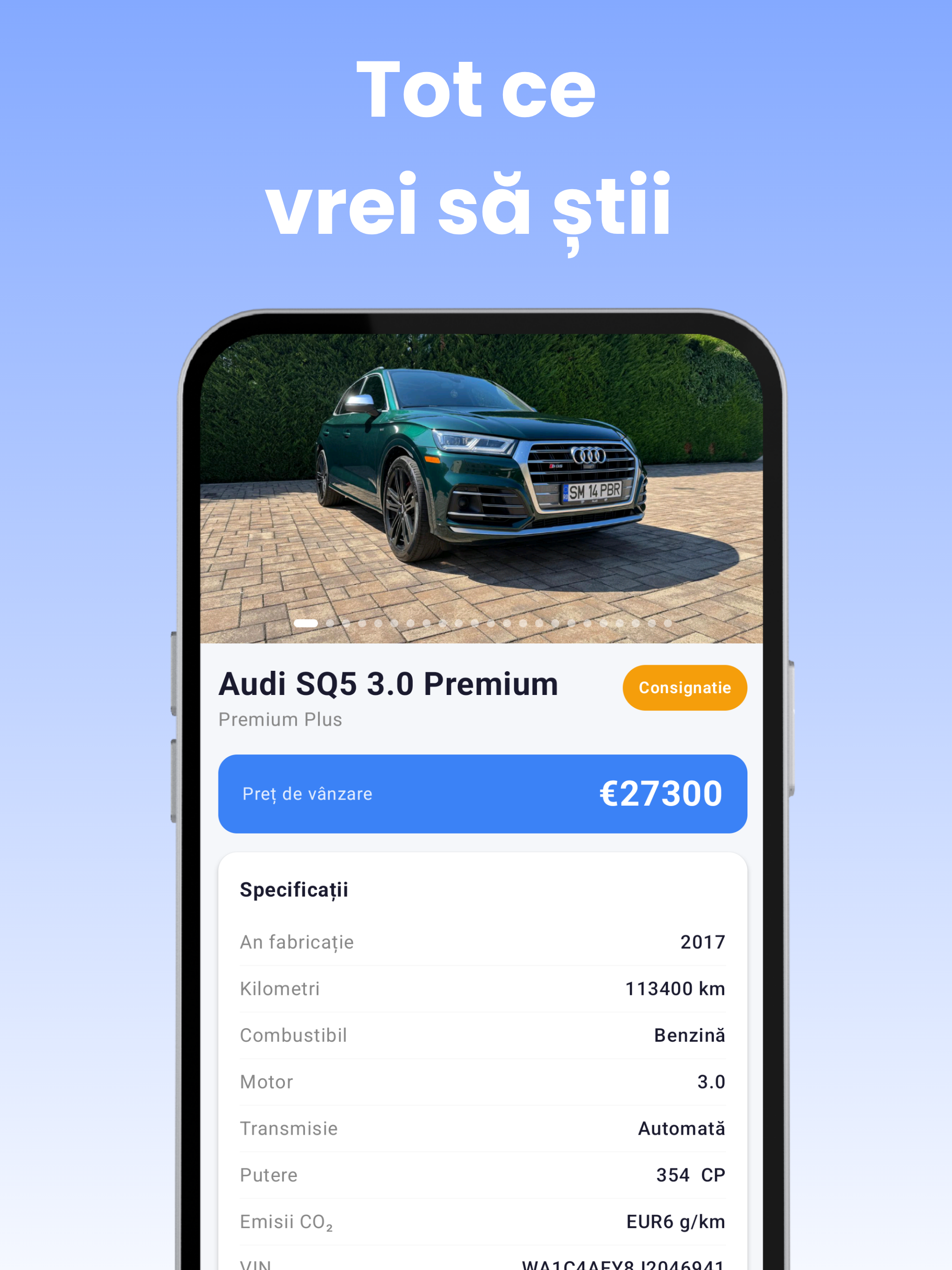 Automode - Import Auto