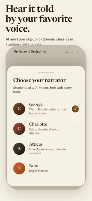 Tandem Books screenshot 2