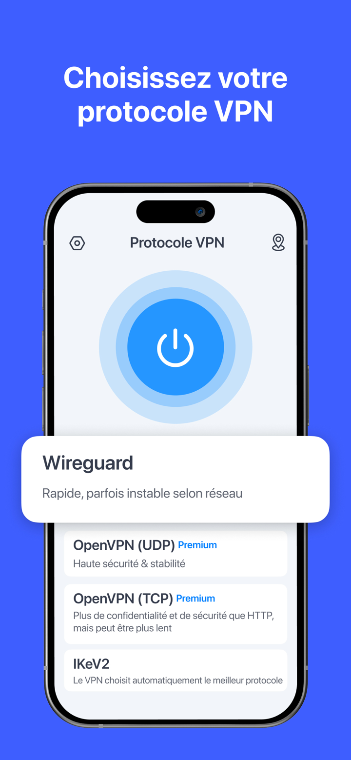 VPN – Proxy Server for iPhone screenshot 7