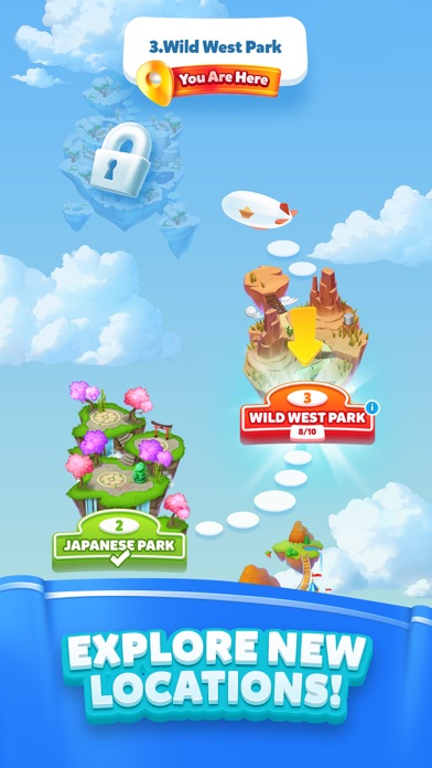Kitchen Kingdoms Screenshot