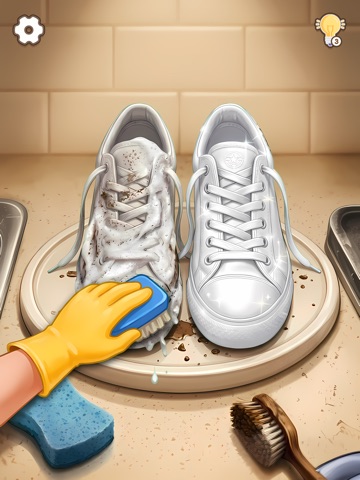 Satisclean - ASMR Cleaning Up