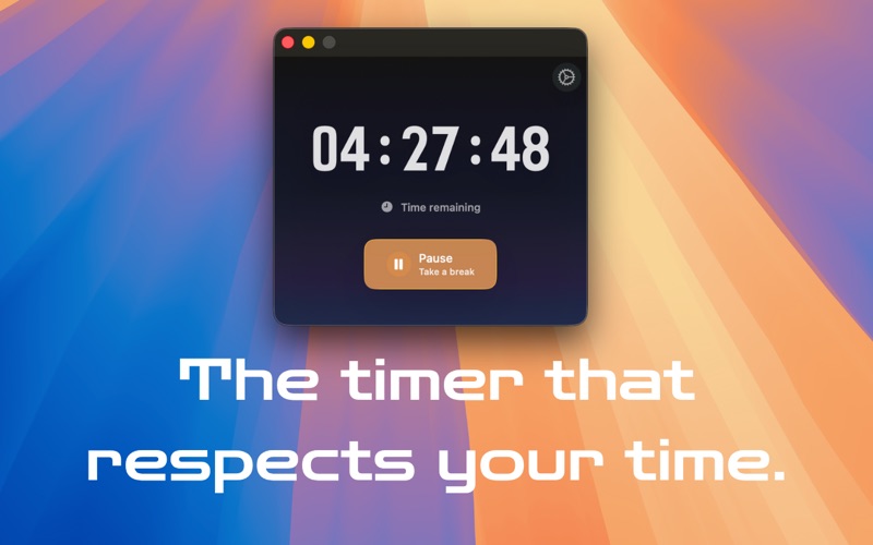 Focus Timer For Work & Study screenshot