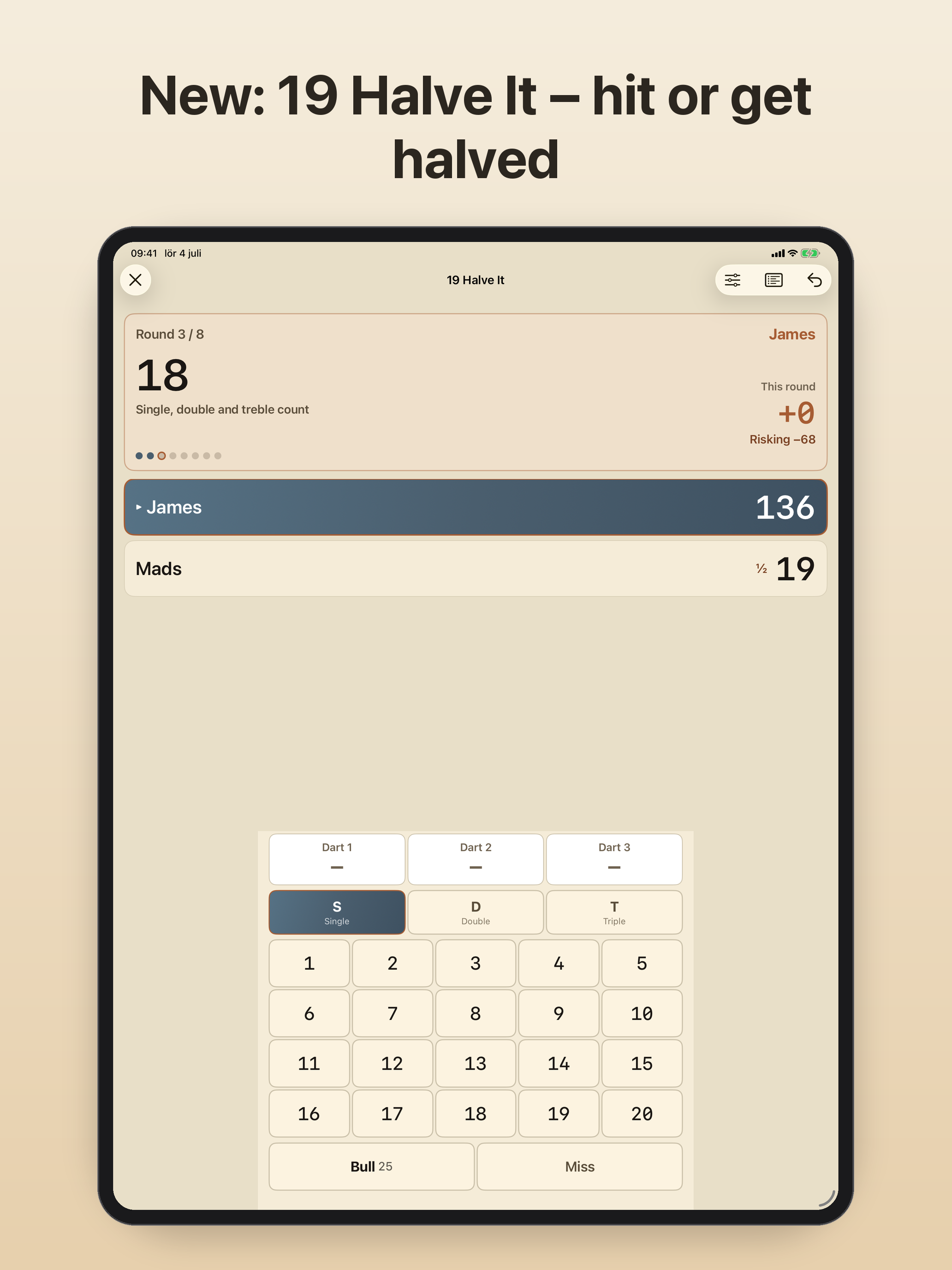 Dart games & counter screenshot 18