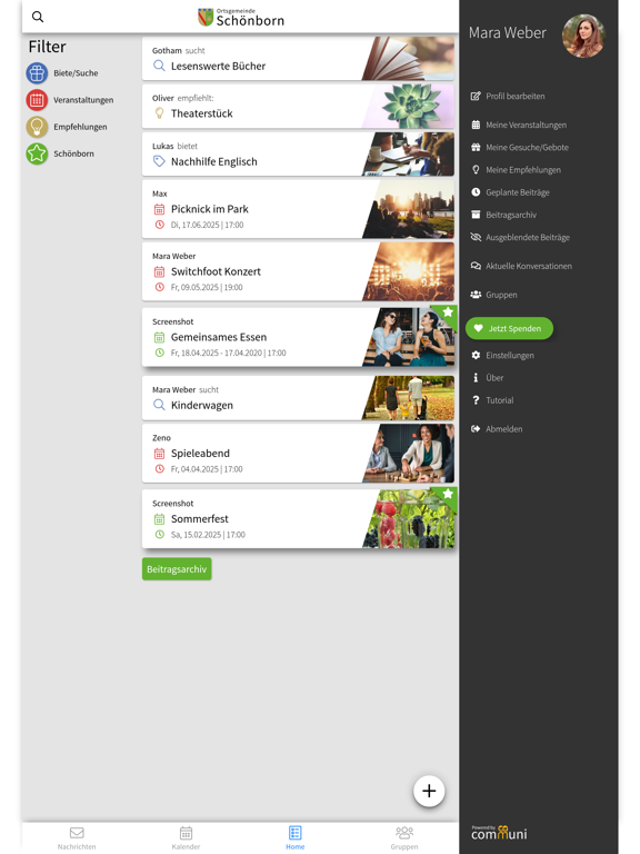 Screenshot #4 pour Schönborn