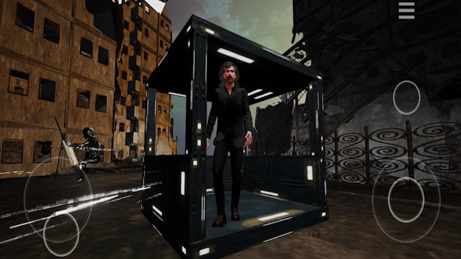 #6. PALINGENESIS (macOS) By: John Paul Grigsby