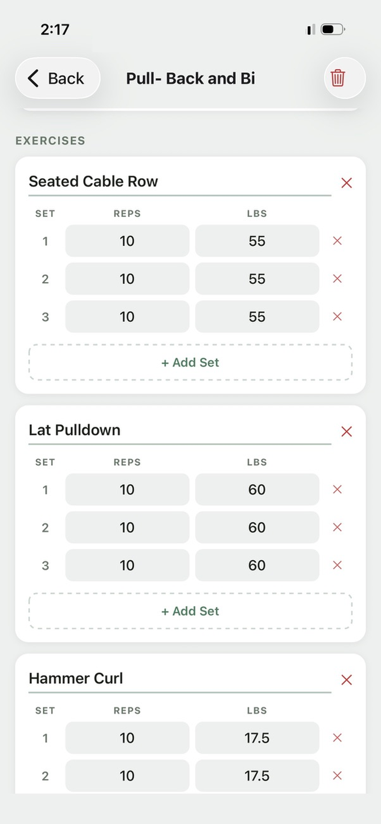 Nimble- Fitness Tracker screenshot 6