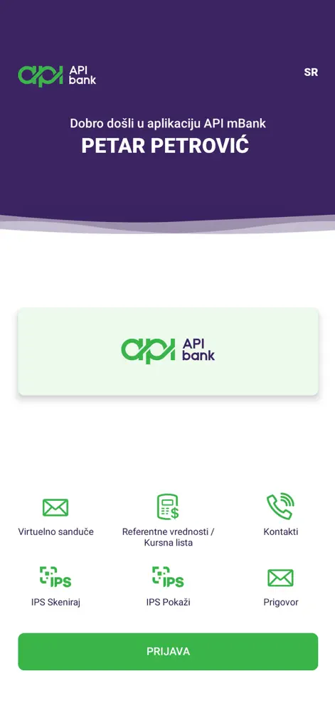 API mBank - Finance App | MWM