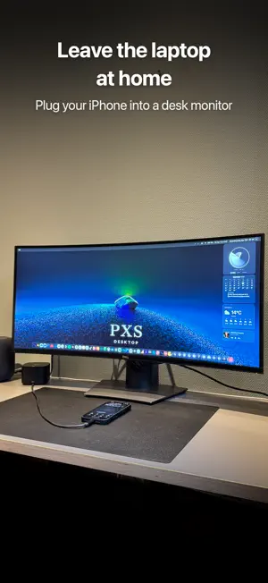 PXS External Screen Desktop screenshot 3