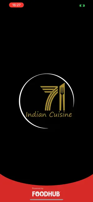 71 Indian Cuisine screenshot 1