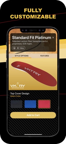 VKTRY Screenshot 2 of 5