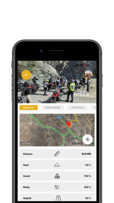 Get Out There -  UAE screenshot 5