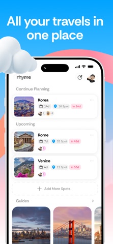 Rhyme (formerly Roamy) App Store preview screenshot 5