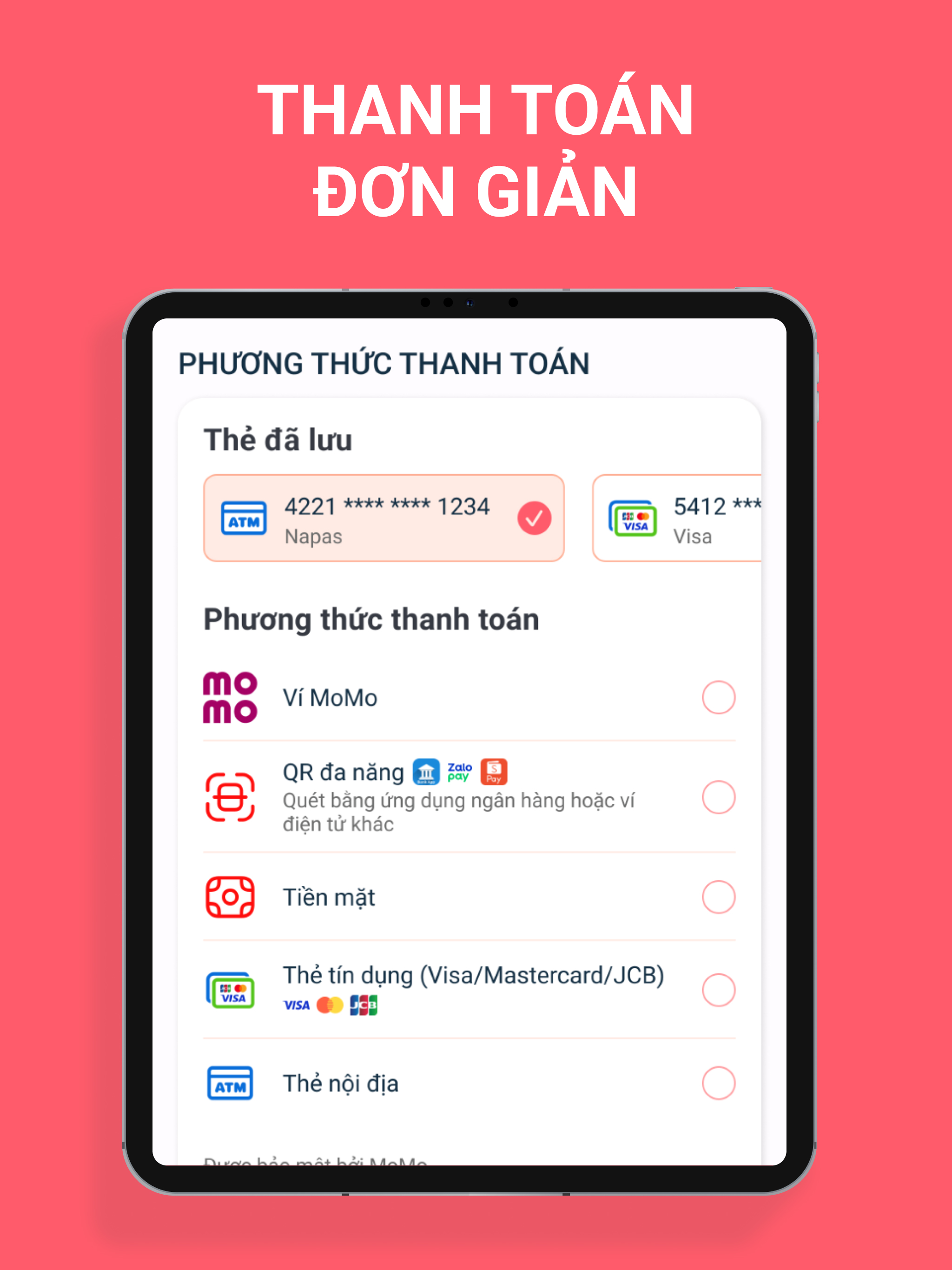 Lotteria Vietnam screenshot 14