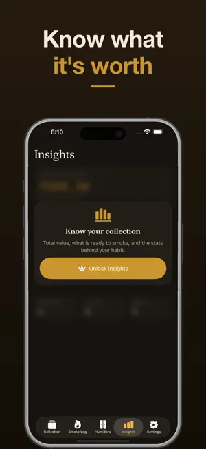 Cedar: Cigar Scanner & Tracker screenshot 4