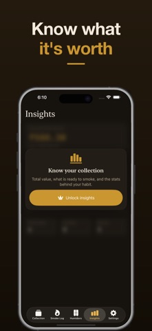 Cedar: Cigar Scanner & Tracker Screenshot 4 of 5