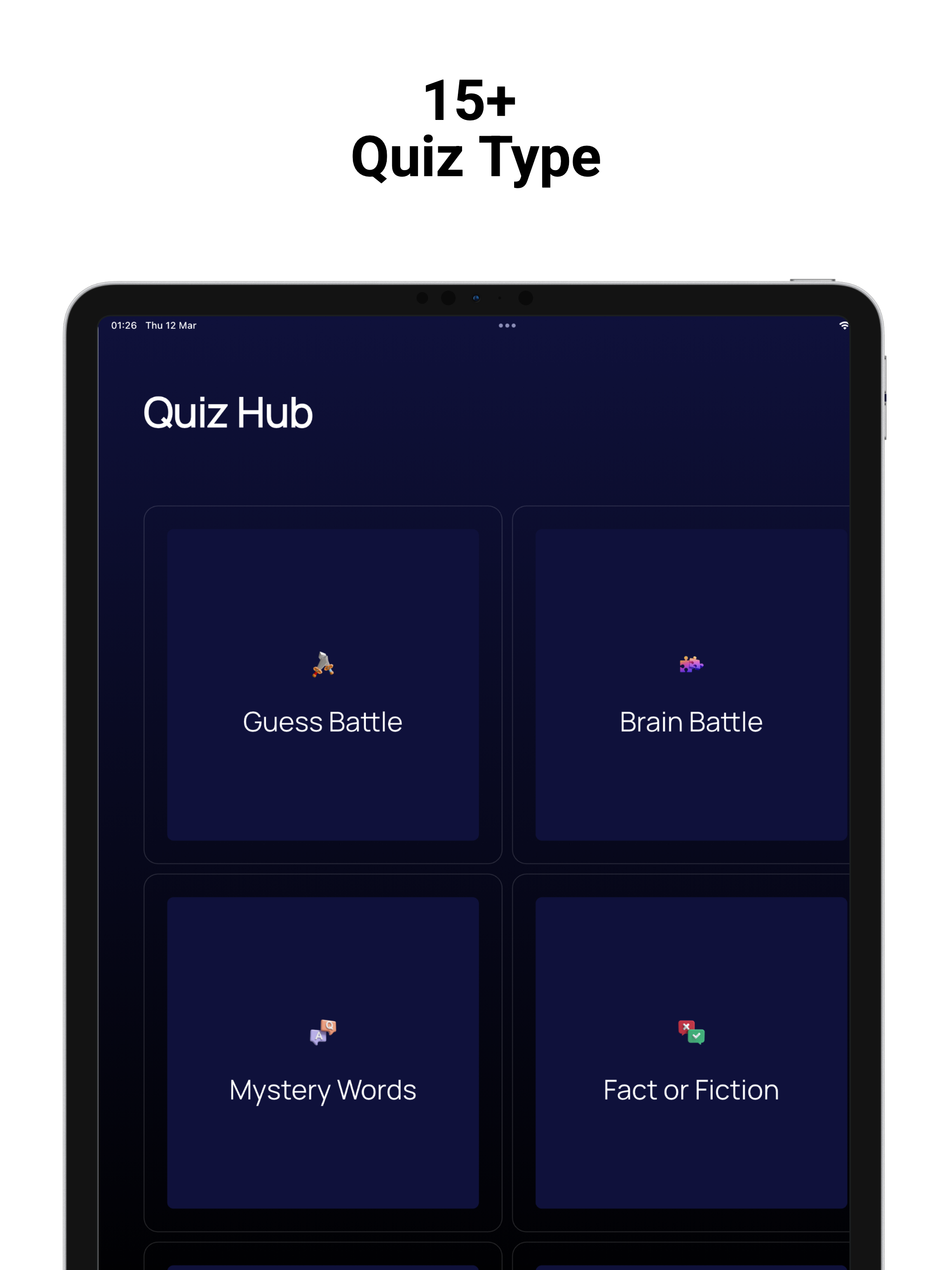 Guezzer: Guess Battles & Games