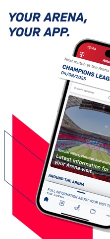 Allianz Arena screenshot
