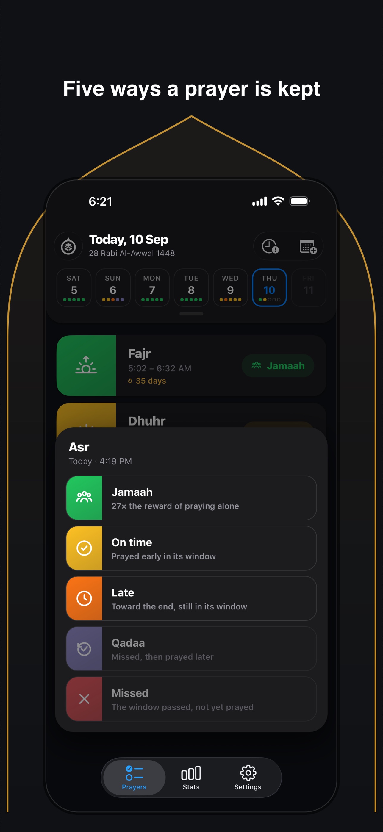 Screenshot 2 of Awwab - أواب