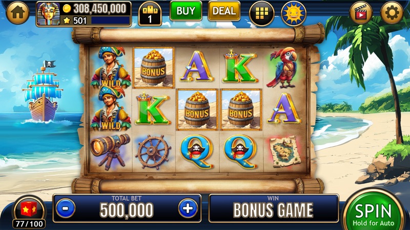 Vegas Slots Galaxy Casino screenshot 10
