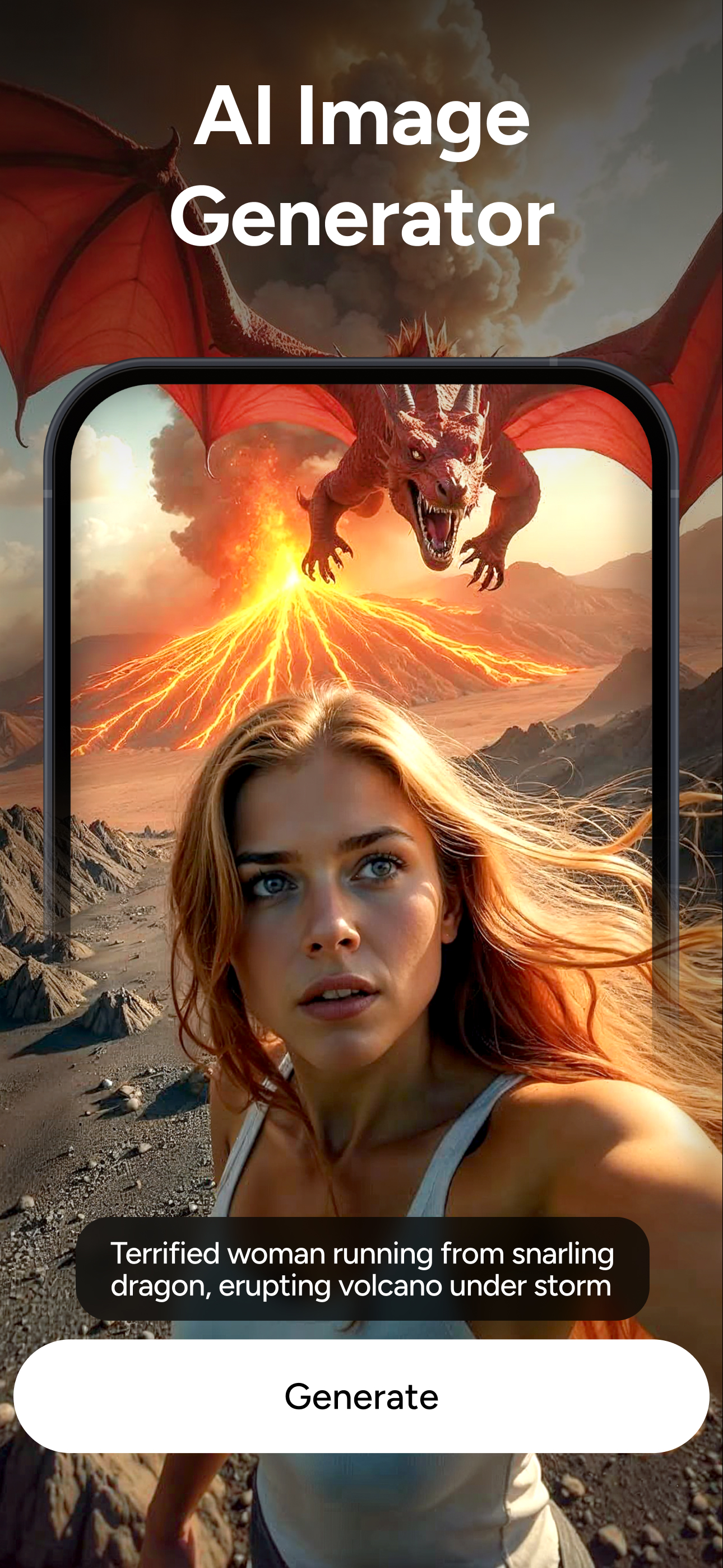 AI Image Generator - Monet