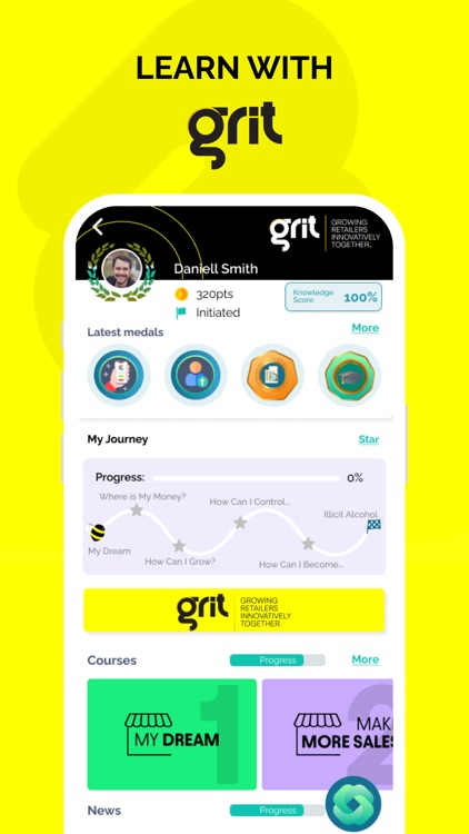 Grit Academy