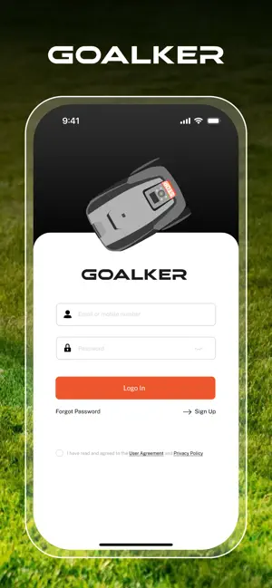 GOALKER screenshot 2