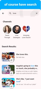 English - Listening Speaking screenshot