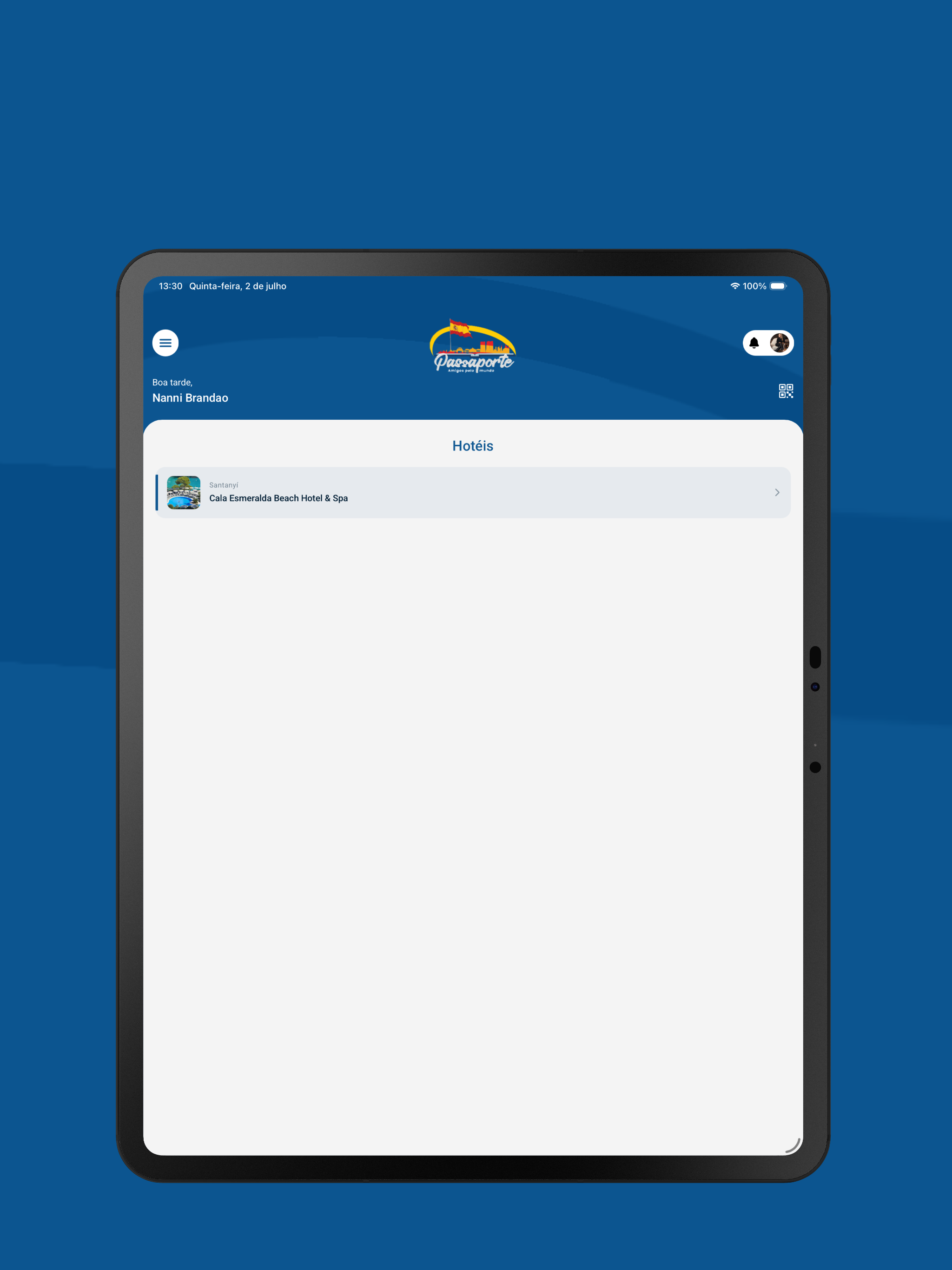 Passaporte-Madri screenshot 14