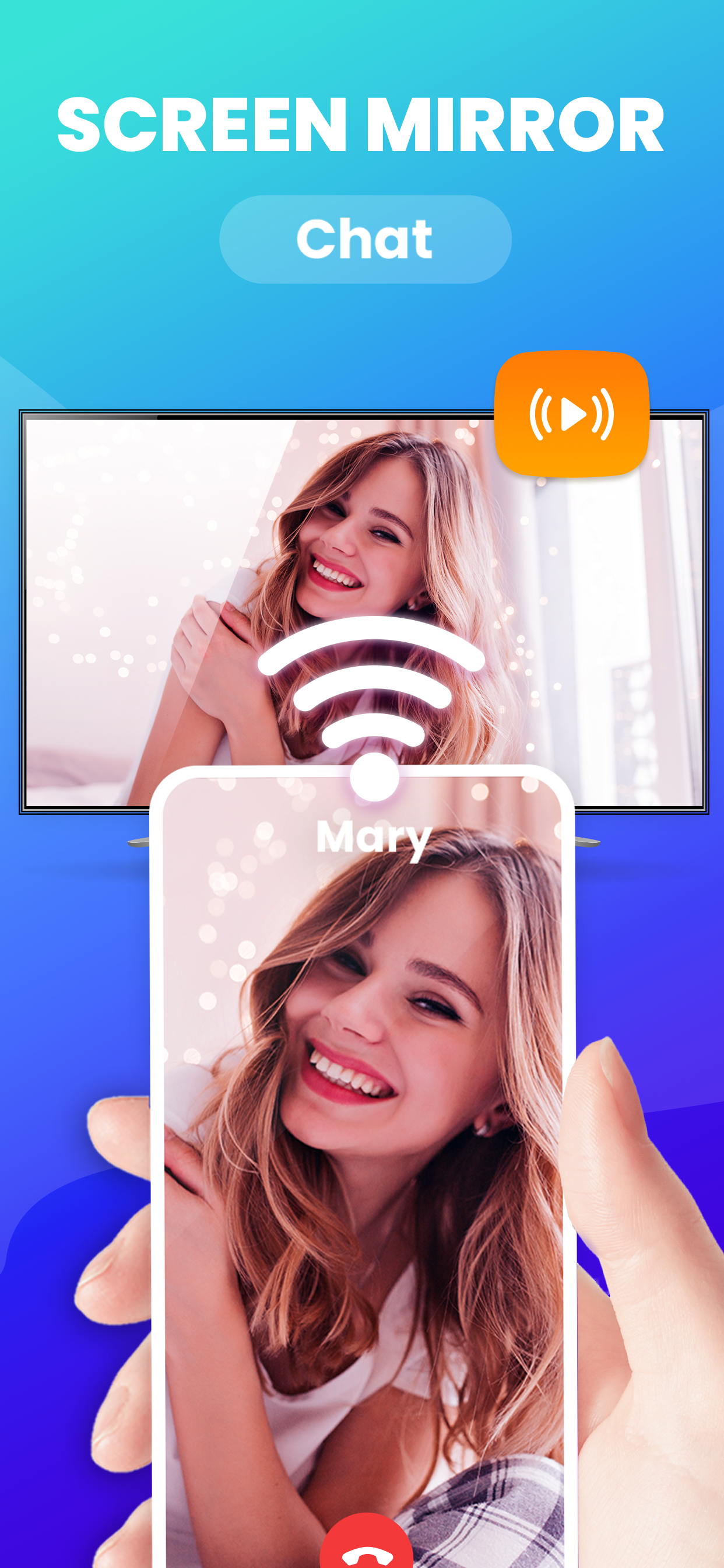 Screen Mirroring Smart View