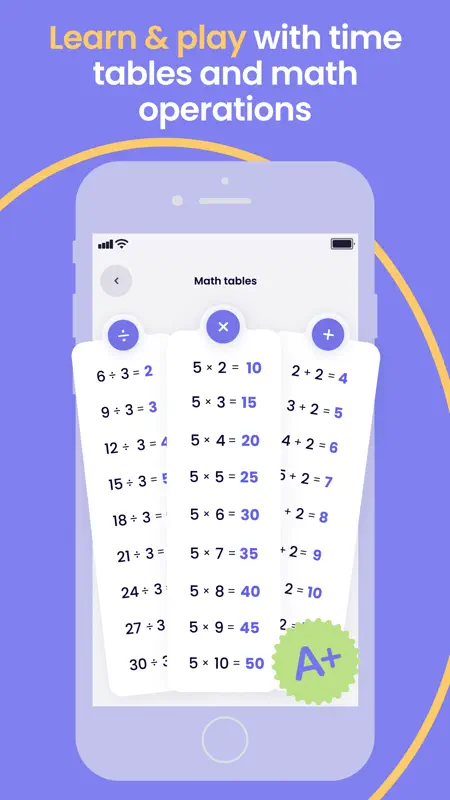 Math Brain Booster Games screenshot 6 of 6