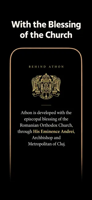 Athon: Orthodox Bible screenshot 3