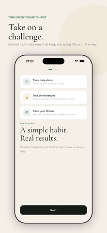 Sejr: Skincare Tracker Screenshot 7 of 8