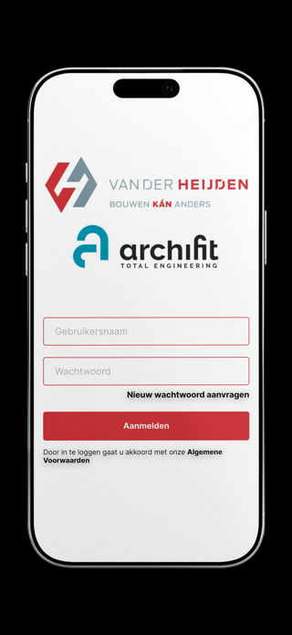Van der Heijden Screenshot 1 of 5