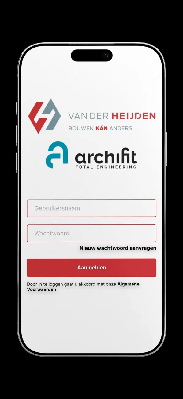 Screenshot #1 pour Van der Heijden